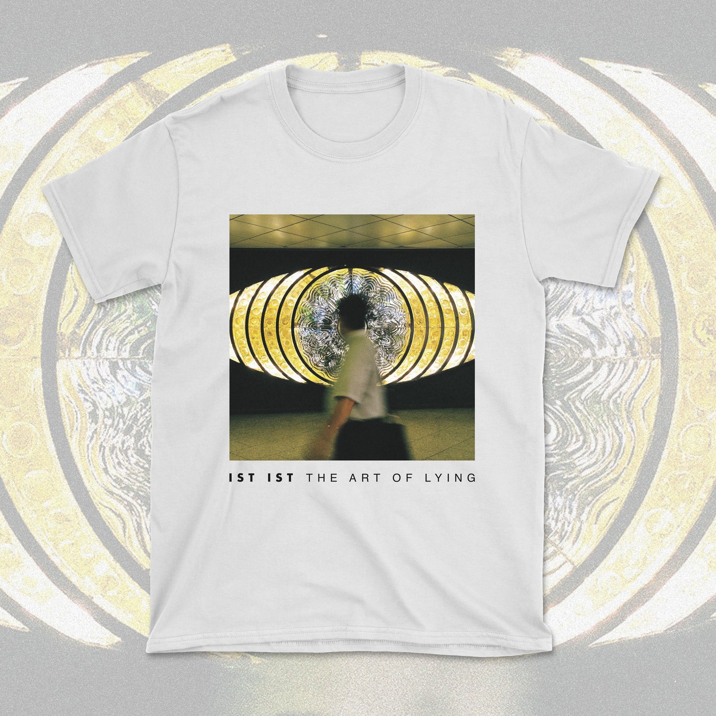 'The Art of Lying' Album Artwork T-Shirt