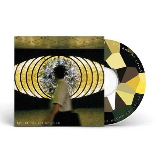 IST IST - ‘The Art of Lying’ - CD