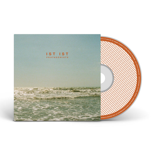 IST IST - 'Protagonists’ - CD