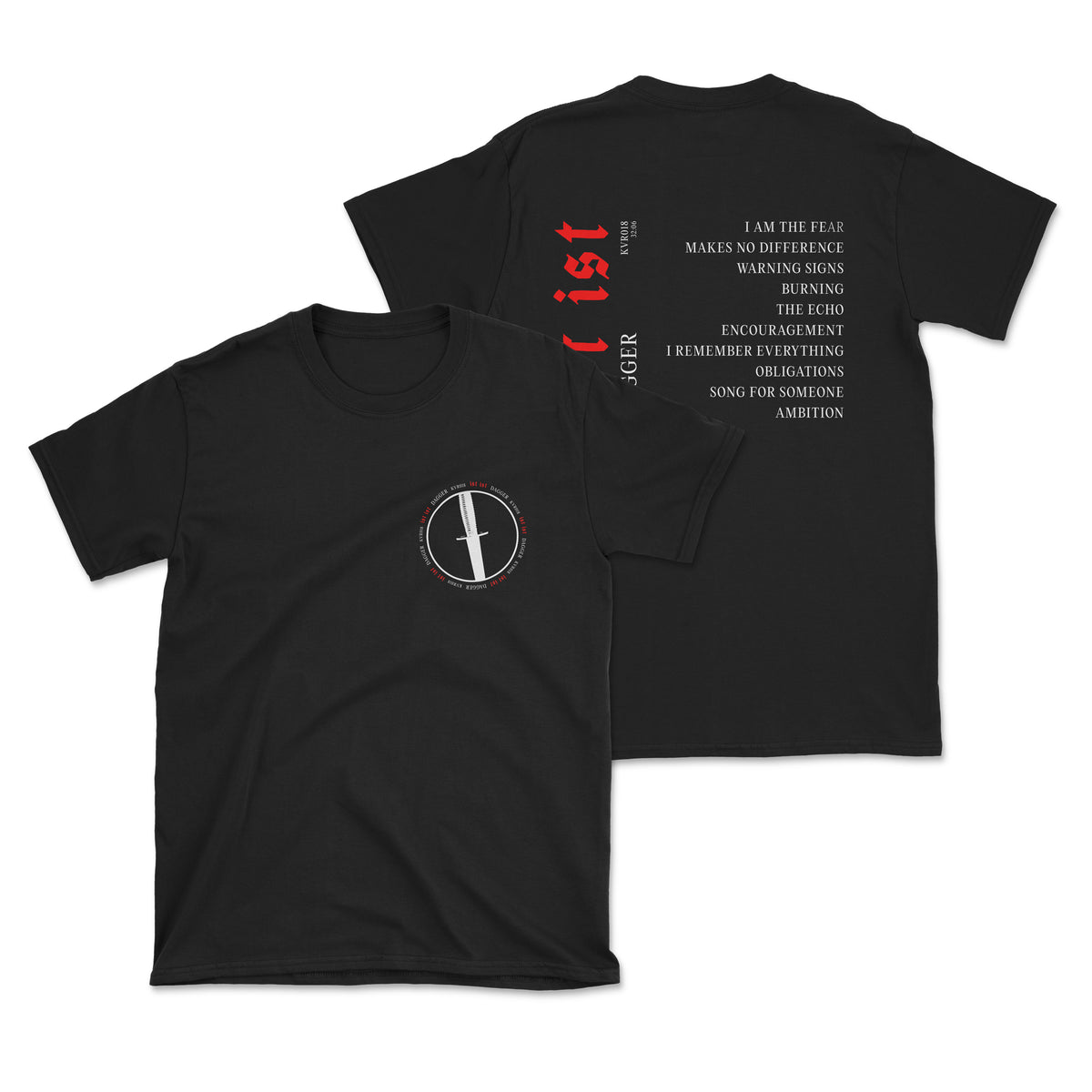 KVR018 T-Shirt