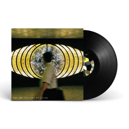 IST IST - ‘The Art of Lying’ - Black Heavyweight 12" Vinyl