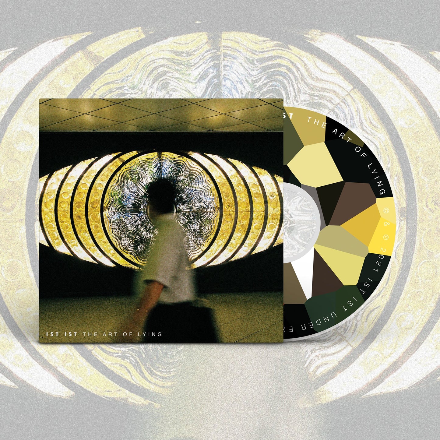 IST IST - ‘The Art of Lying’ - CD