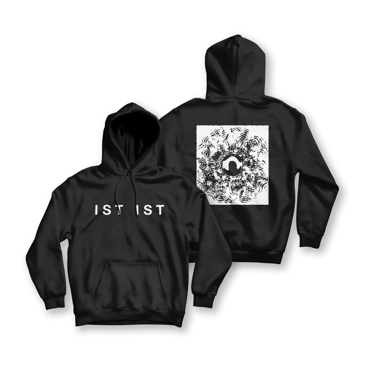 2022 Eye Logo Hoodie