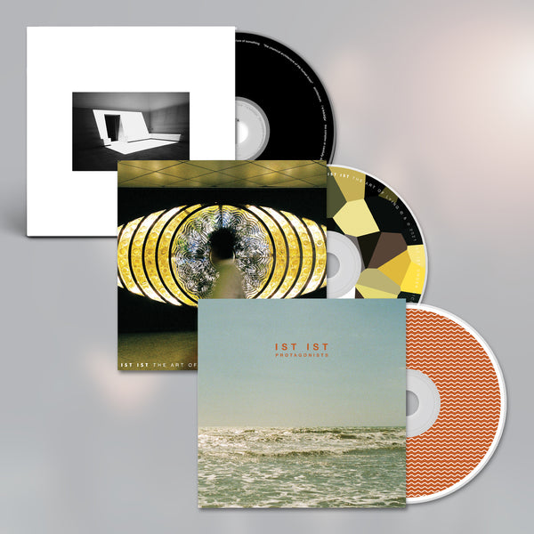 IST IST - Full Studio Album Discography - CD Bundle