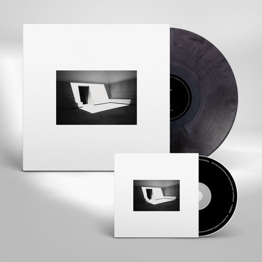 IST IST - 'Architecture' - 12" Eco Mix 12" Vinyl + CD Bundle