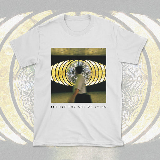 'The Art of Lying' Album Artwork T-Shirt