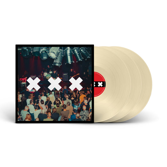 IST IST - 'Live in Amsterdam’ - Buttermilk 3LP