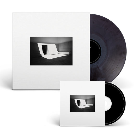 IST IST - 'Architecture' - 12" Eco Mix 12" Vinyl + CD Bundle