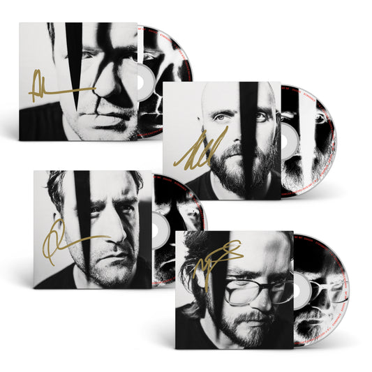 IST IST - 'DAGGER' - Band Member CD Bundle