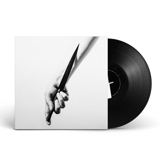 IST IST - 'DAGGER' - Black 12" Vinyl