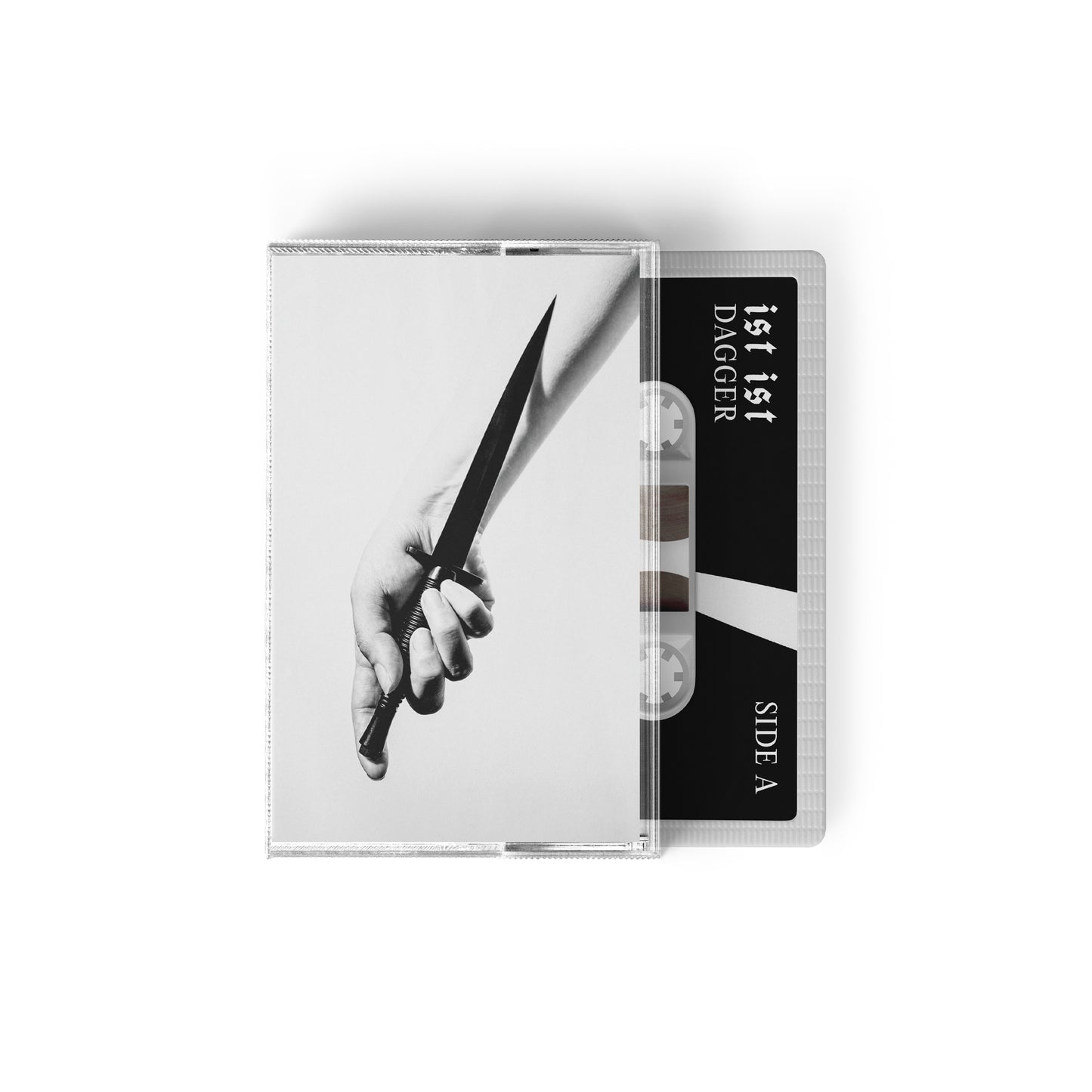 IST IST - 'DAGGER' - Clear Cassette