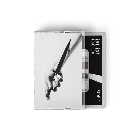 IST IST - 'DAGGER' - Clear Cassette