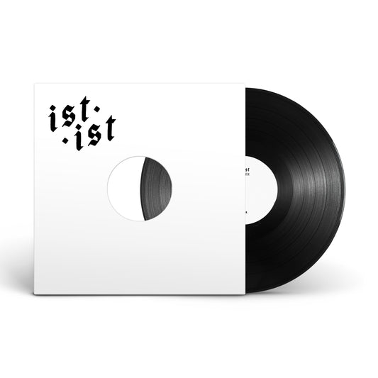 IST IST - 'DAGGER' - First Pressing Black 12" Vinyl