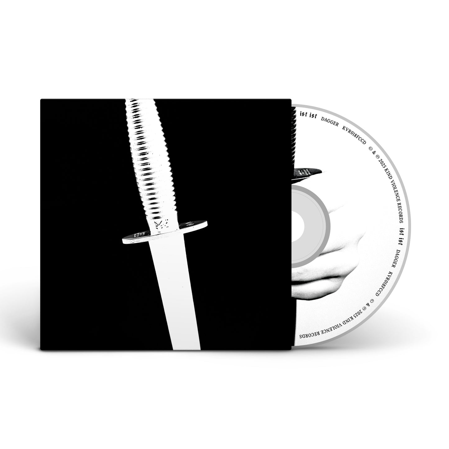 IST IST - 'DAGGER' - CD - Fan Club Edition