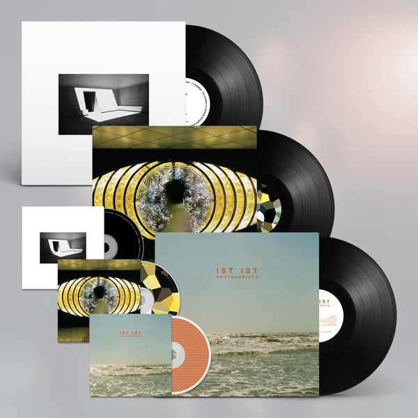 IST IST - Full Studio Album Discography - Vinyl & CD Bundle