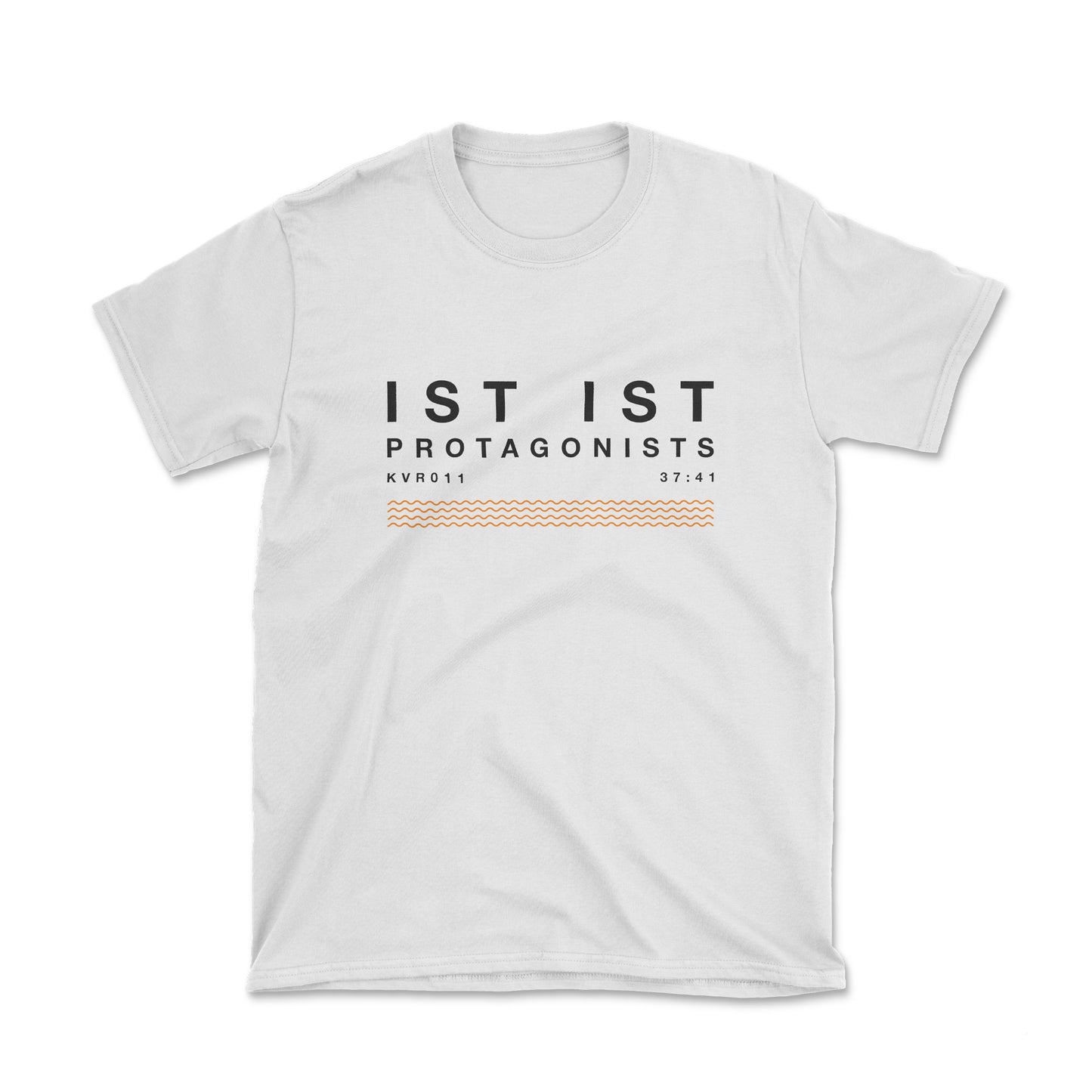 KVR011 T-Shirt - White