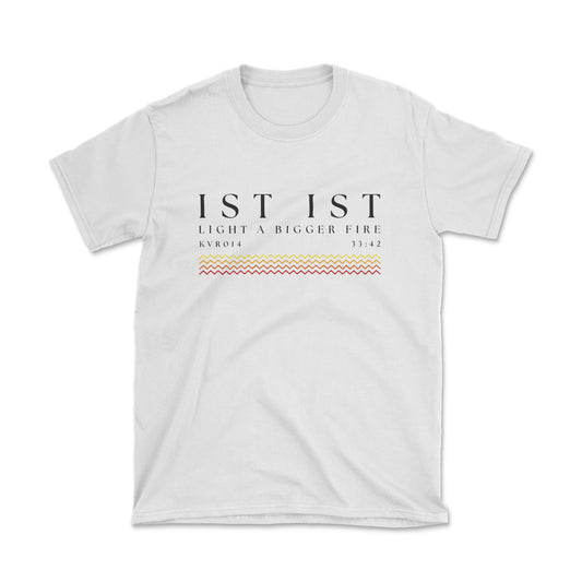 KVR014 T-Shirt - White