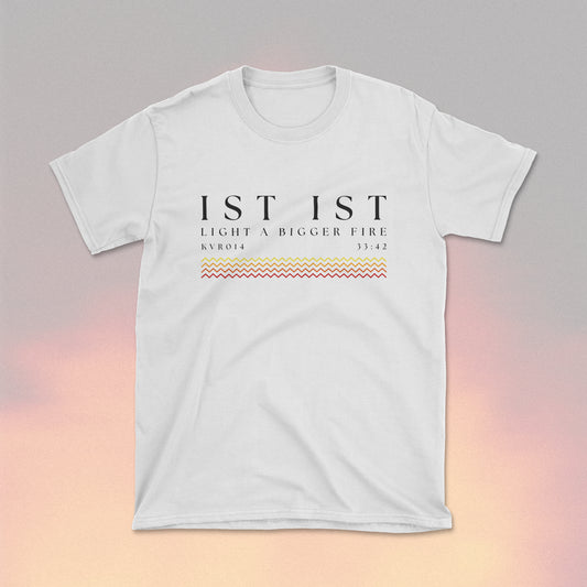 KVR014 T-Shirt - White