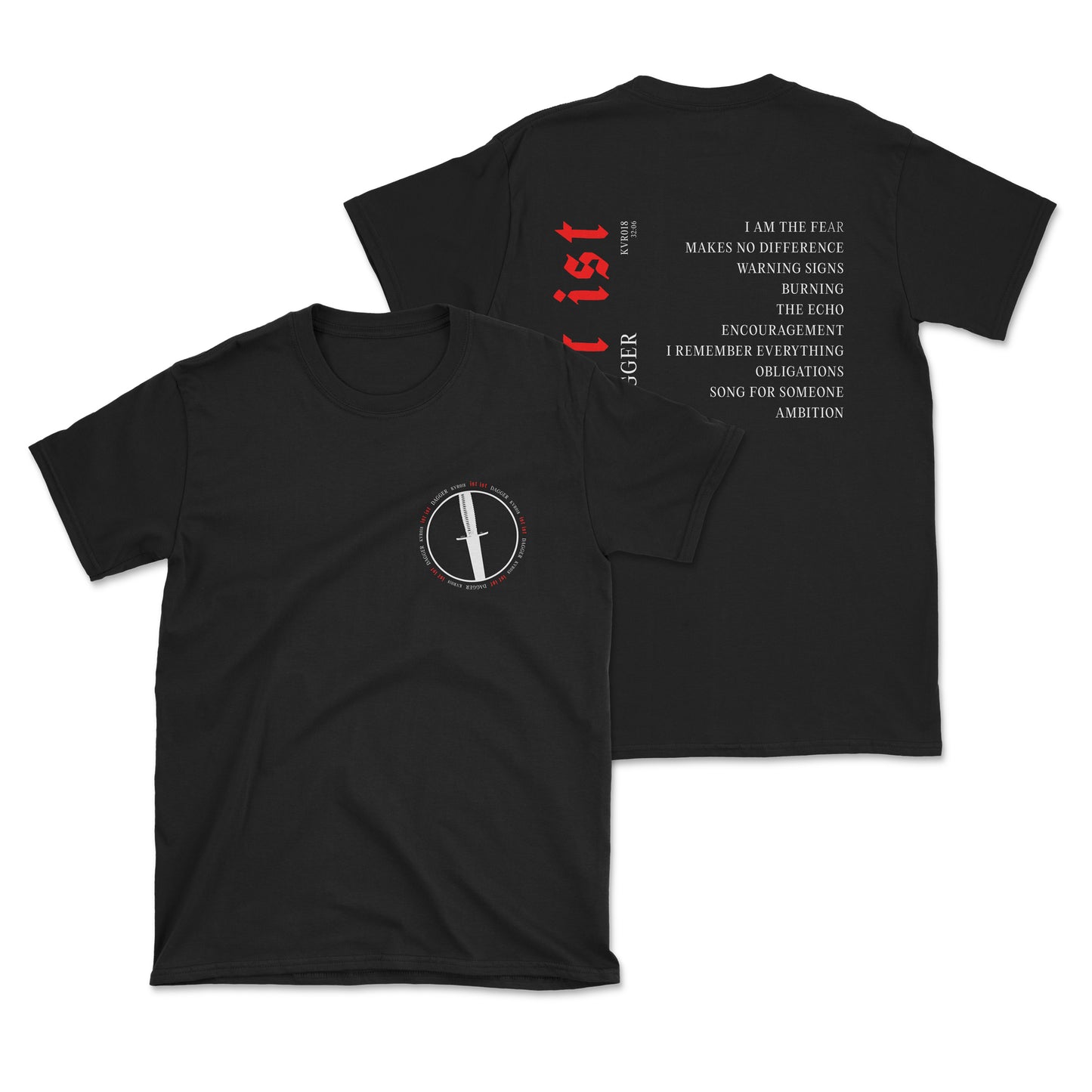 KVR018 T-Shirt