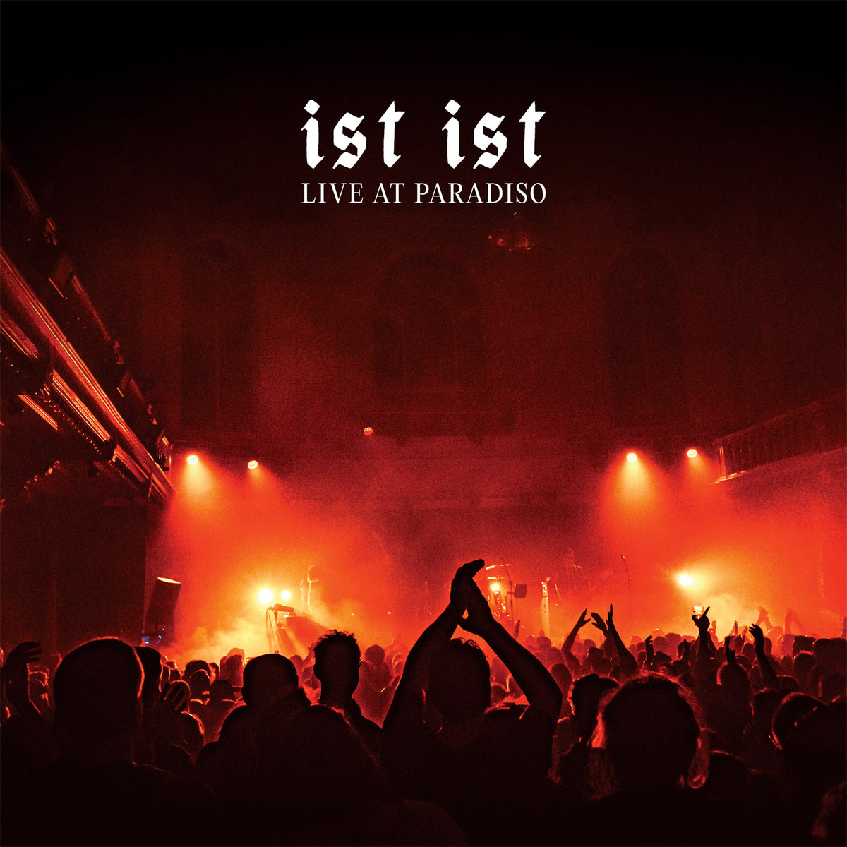 LIVE AT PARADISO