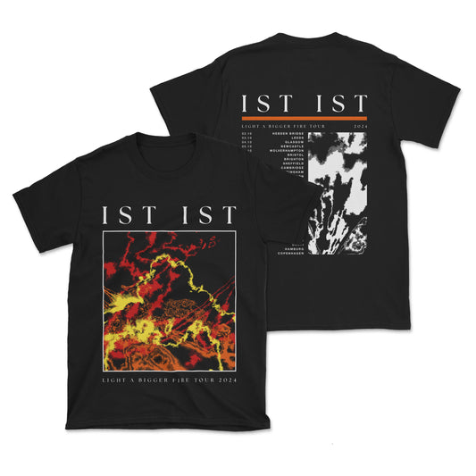 'Light A Bigger Fire' Tour T-Shirt
