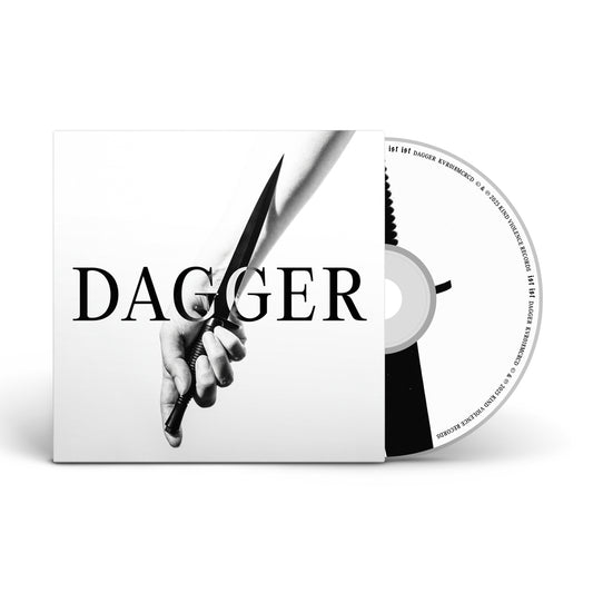 IST IST - 'DAGGER' - Manchester Albert Hall Edition - CD