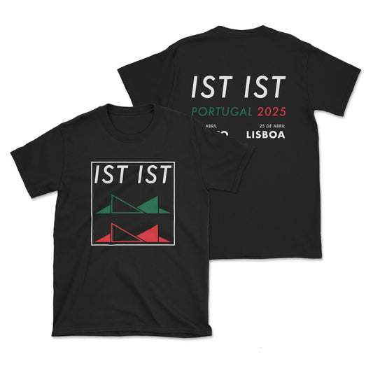 'Portugal 2025' Original Logo T-Shirt