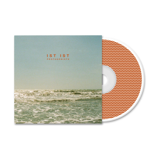 IST IST - 'Protagonists’ - CD
