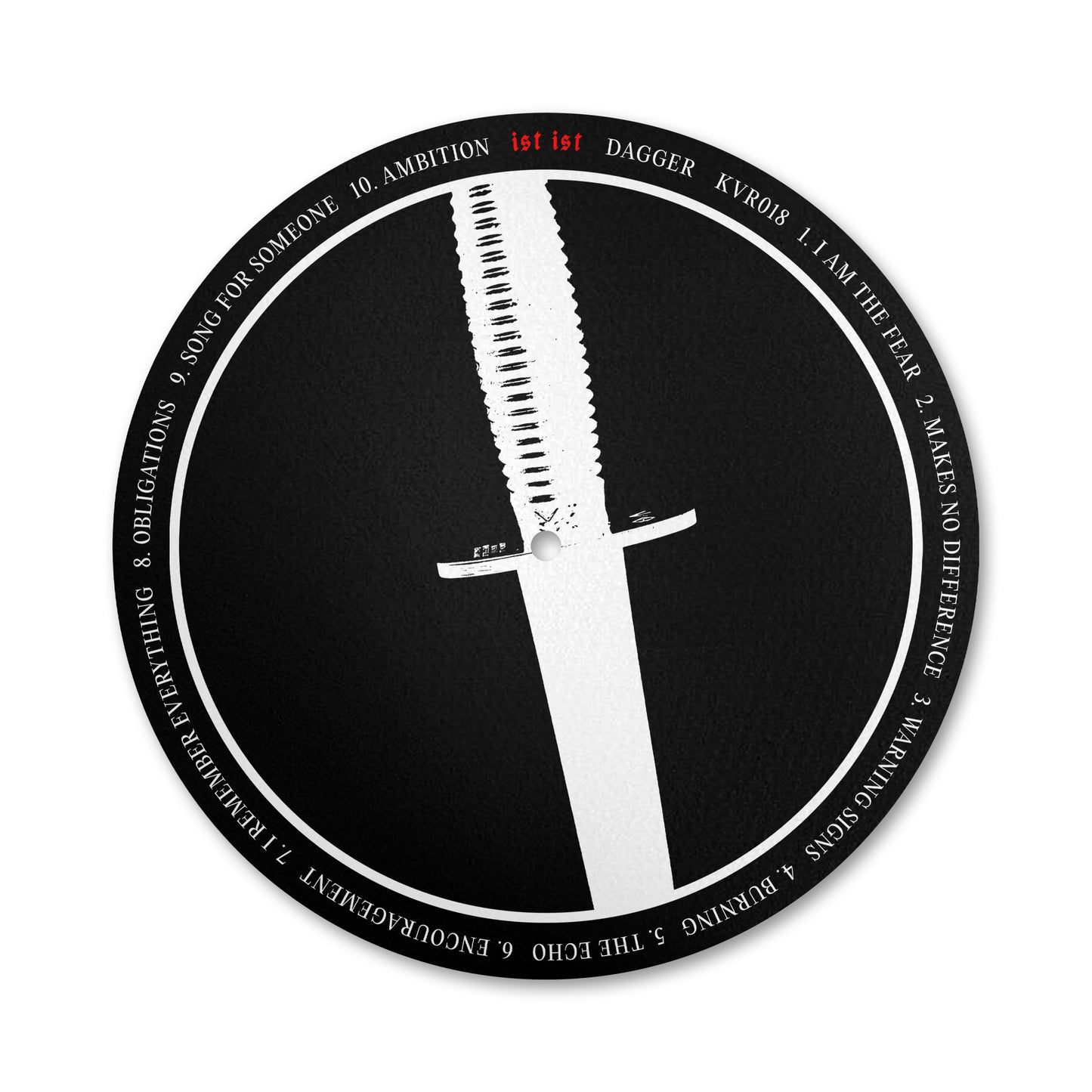 KVR018 Slipmat