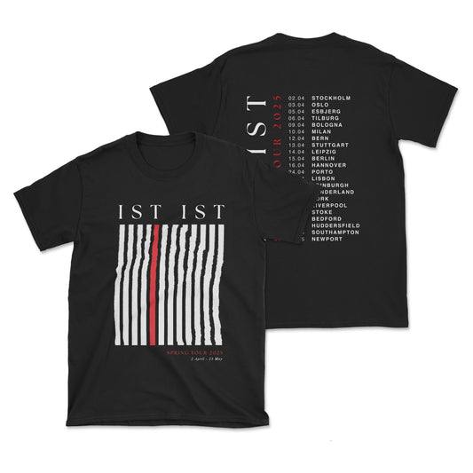 'Spring 2025' Tour T-Shirt