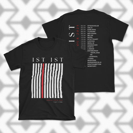 'Spring 2025' Tour T-Shirt