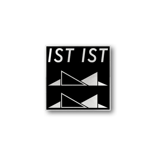 Original Logo Enamel Pin Badge