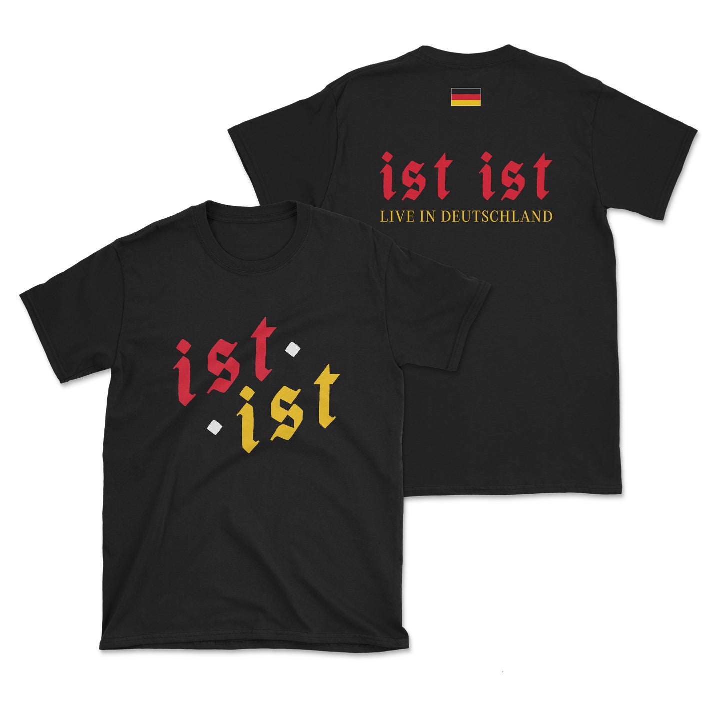 Live in Deutschland T-Shirt