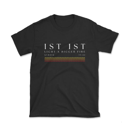 KVR014 T-Shirt - Black