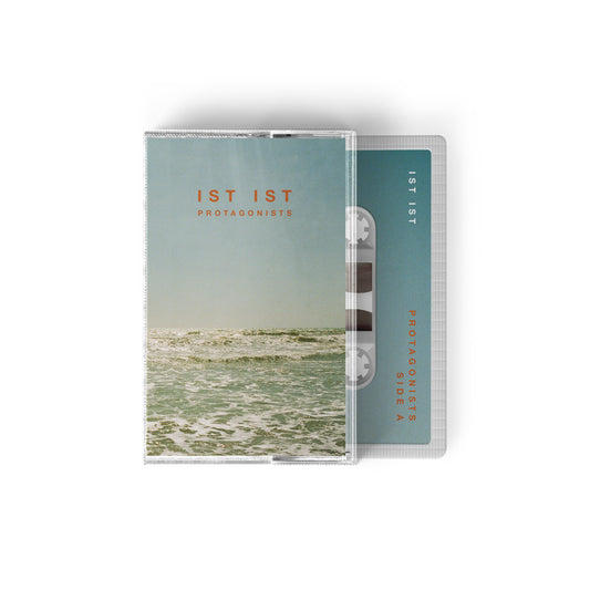 IST IST - 'Protagonists’ - Cassette