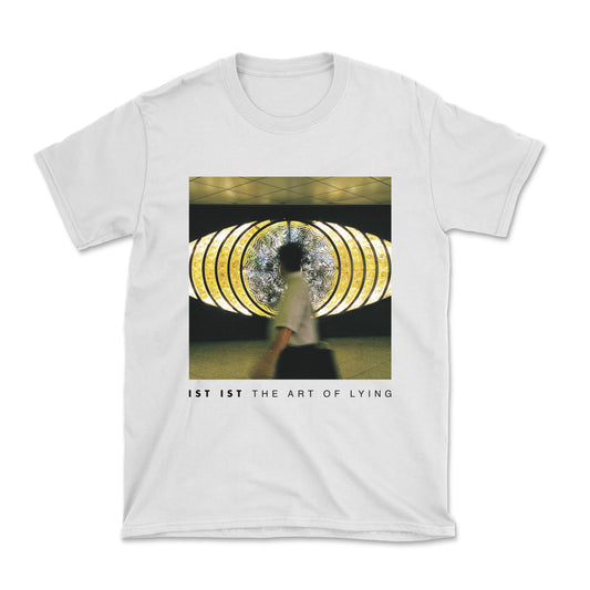 'The Art of Lying' Album Artwork T-Shirt