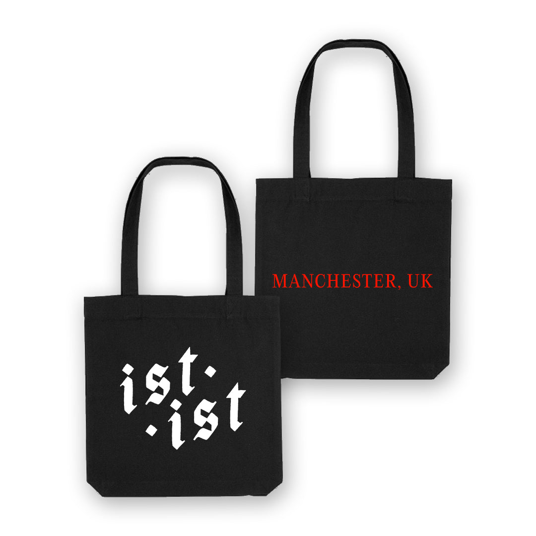 Manchester, UK Tote Bag