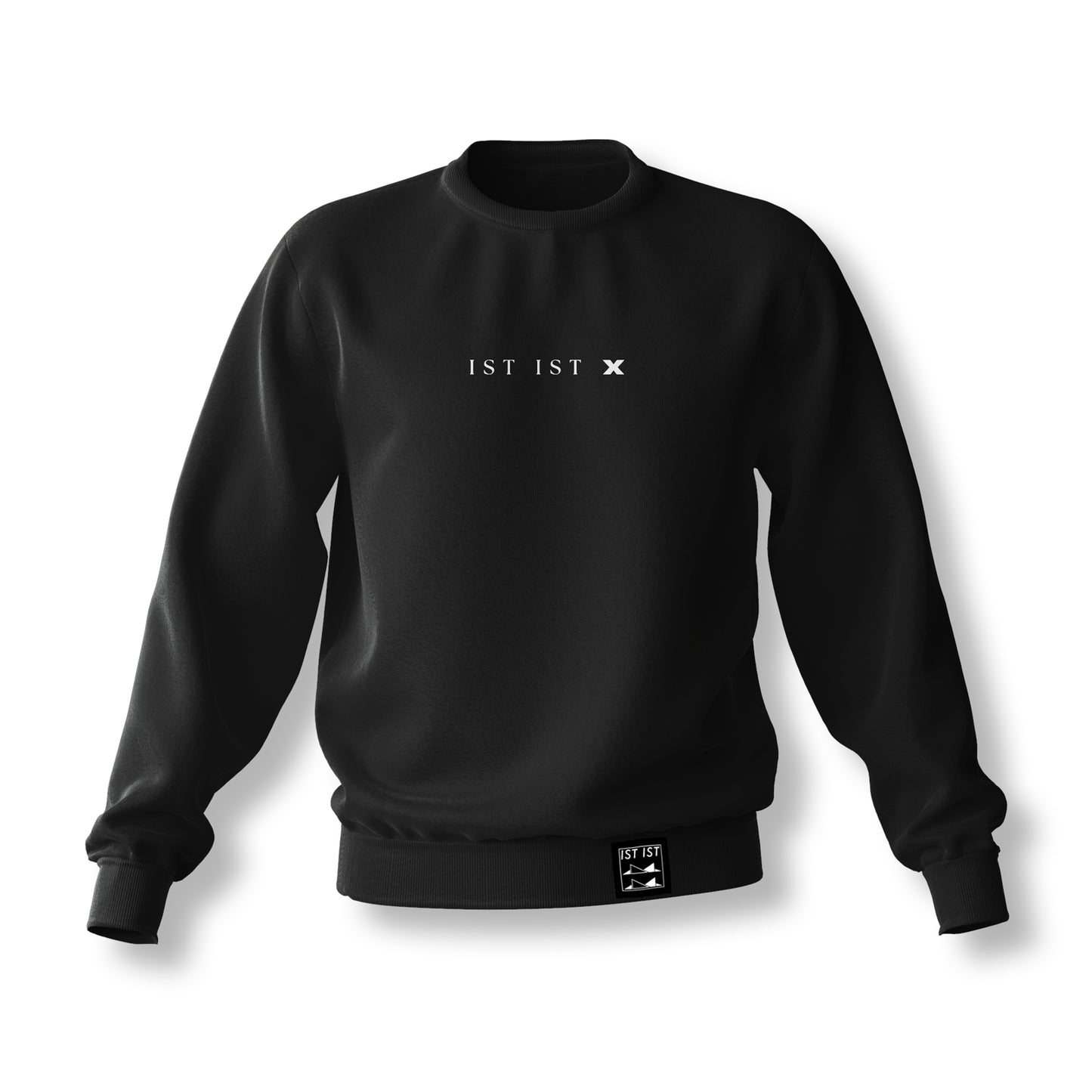 IST IST X Embroidered Sweater