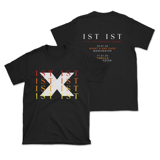 10th Anniversary T-Shirt - Combined Show T-Shirt