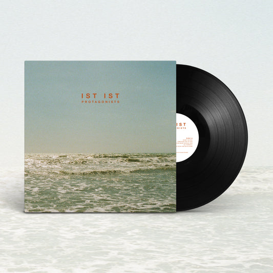 IST IST - 'Protagonists’ - Black Heavyweight 12" Vinyl