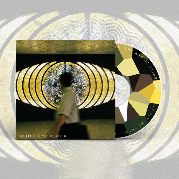 IST IST - ‘The Art of Lying’ - CD