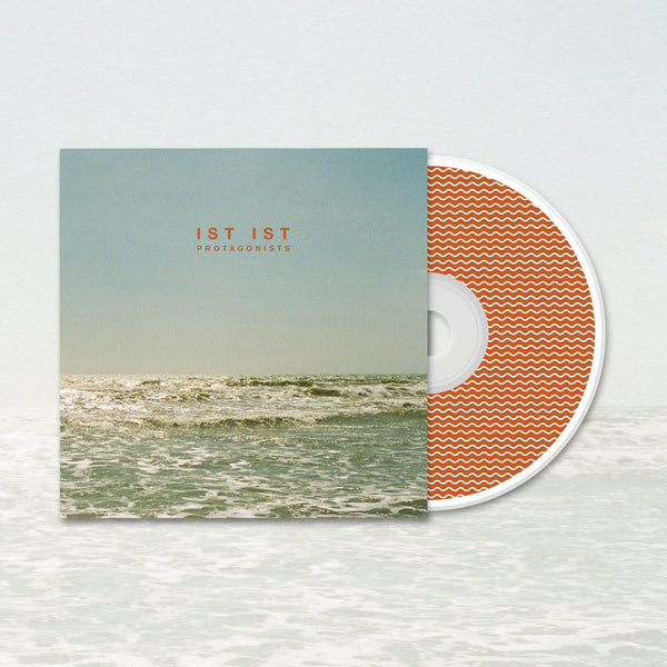 IST IST - 'Protagonists’ - CD