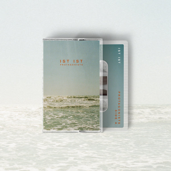 IST IST - 'Protagonists’ - Cassette